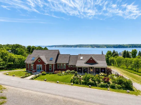 195 Ficketts Point Rd, Milbridge, ME 04658
