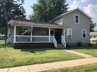205 N Wyandot St, Pioneer, OH 43554