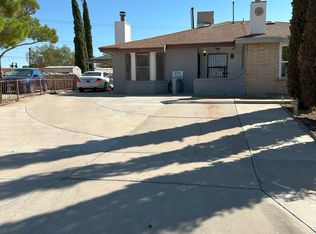 1541 Greg Powers Dr #B, El Paso, TX 79936