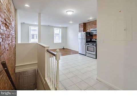 Kitchen/Living room