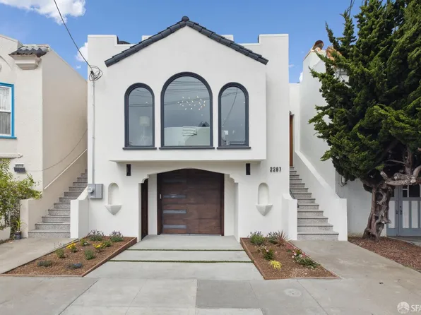 2287 45th Ave, San Francisco, CA 94116