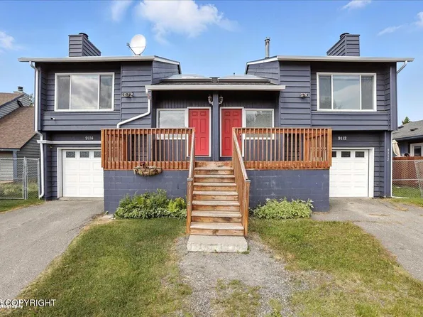 9112 Lakehurst Dr, Anchorage, AK 99502