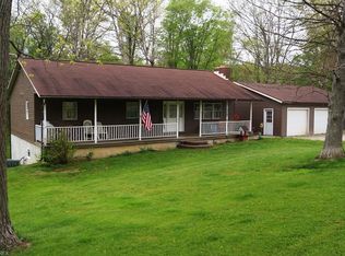 5125 Alamo Rd SE, Carrollton, OH 44615