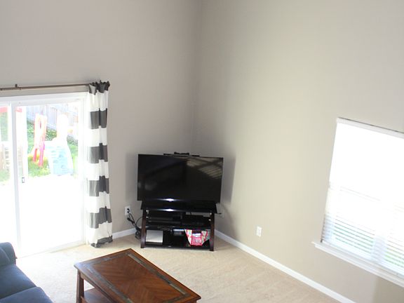 Very high ceilings