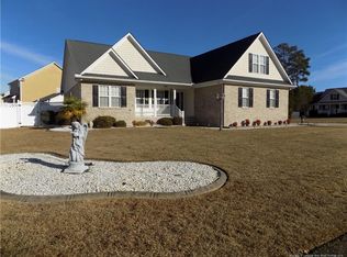 362 Lennox Loop, Raeford, NC 28376