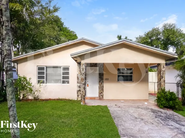 120 SW 7th Ter, Hallandale, FL 33009