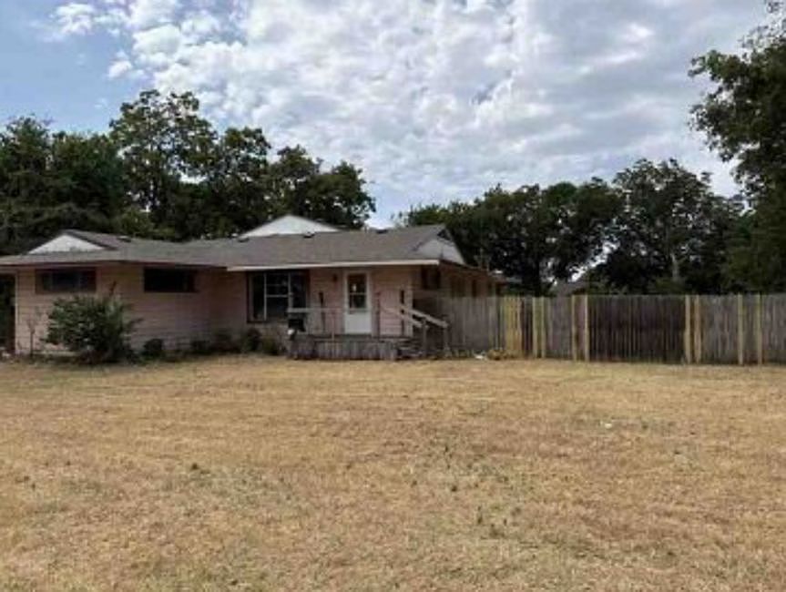 Property Side View