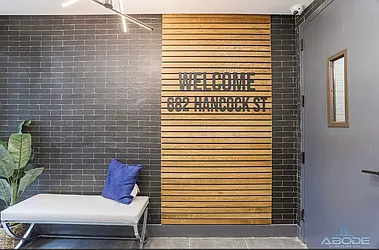 Rented by ABODE NYC LLC