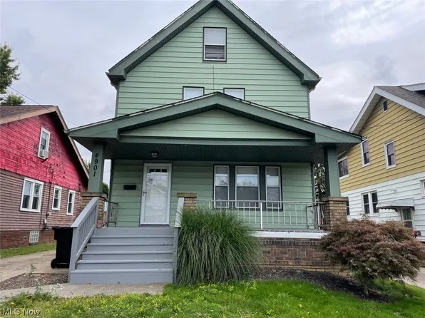 4901 Stickney Ave, Cleveland, OH 44144