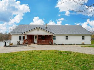 4220 Prospect Church Rd, Adamsville, OH 43802