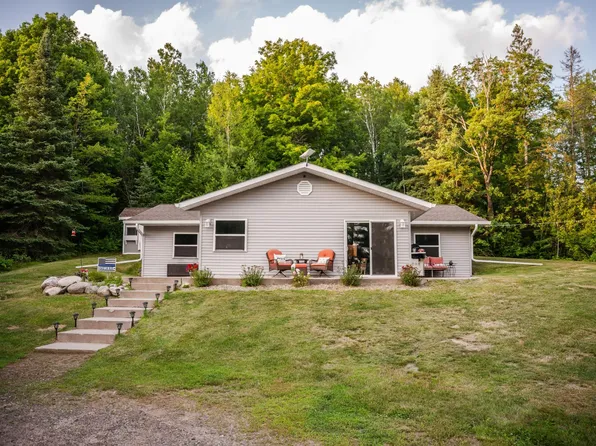 W7752 Simon Rd, Fifield, WI 54524