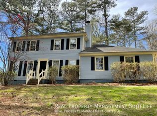 145 Mourning Dove Dr S, Fayetteville, GA 30215