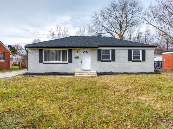 4022 N Bolton Ave, Indianapolis, IN 46226