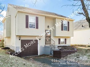 6791 Gormsley Dr, Reynoldsburg, OH 43068