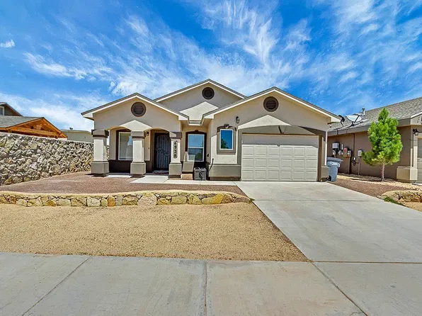 4936 Rose Elise St, El Paso, TX 79938