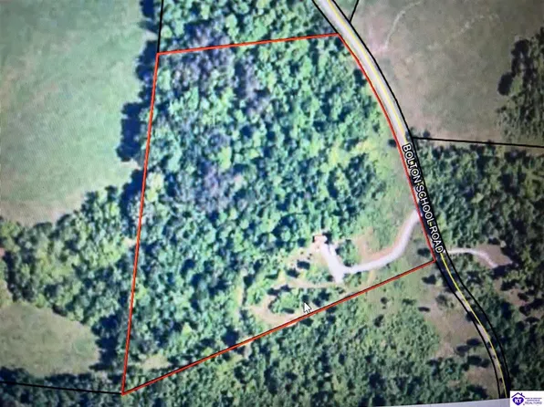0 Bolton School Rd, Bonnieville, KY 42713