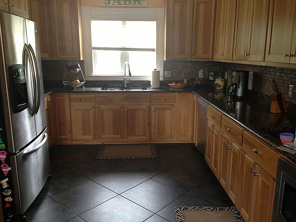 Custom high end kitchen