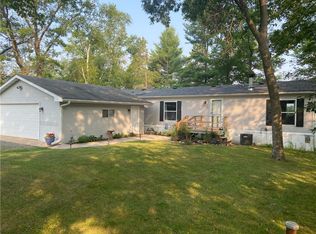 951 Vincent Lake Ln, Luck, WI 54853