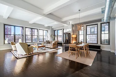 Rented by Brown Harris Stevens