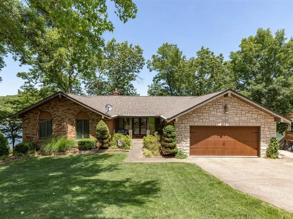 1226 S Deer Trl, Fredericktown, MO 63645