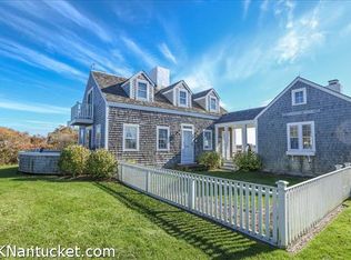 27 N Pasture Ln, Nantucket, MA 02554