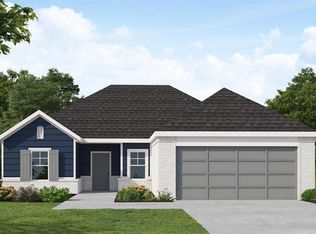 504 Evergreen Way, Guthrie, OK 73044