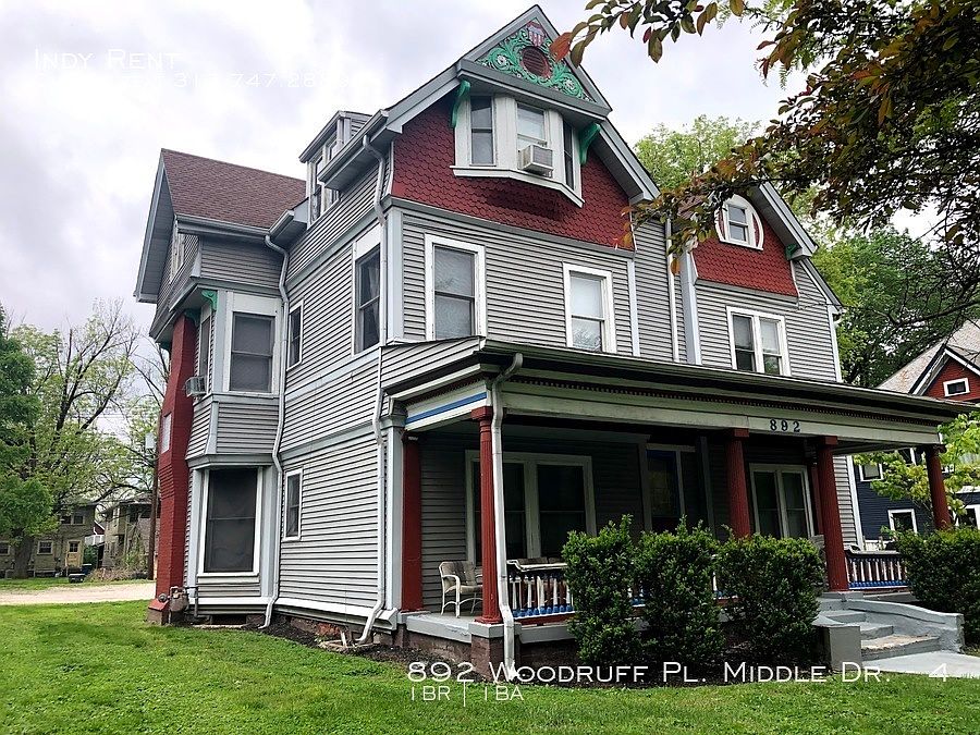 1st image of 892 Woodruff Place Middle Dr APT 4