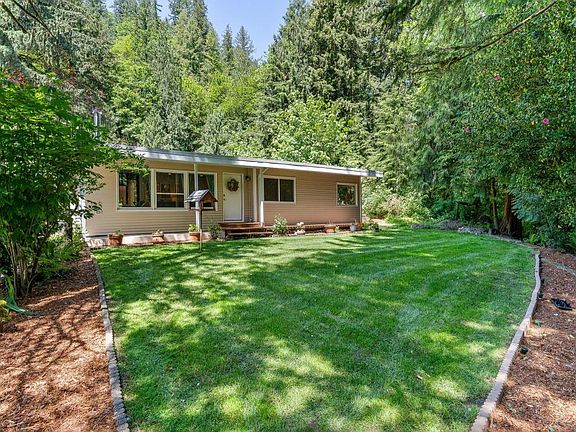 Front Entrance and yard