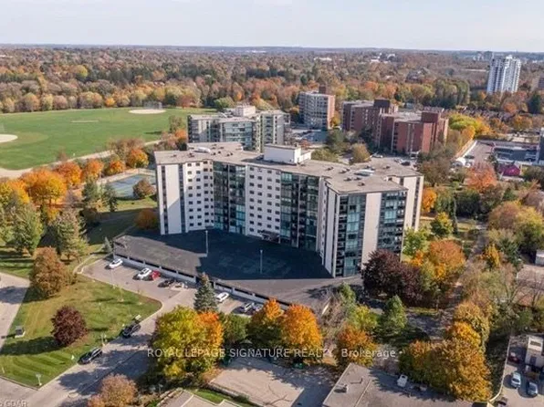 19 Woodlawn Rd E #607, Guelph, ON N1H 7B1