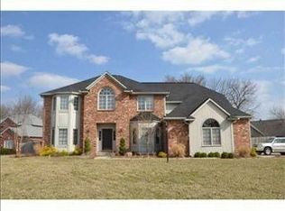 7130 Bluffridge Blvd, Indianapolis, IN 46278