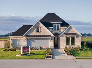 Marshfield Plan, Arabella on the Prairie - Heritage Collection, Richmond, TX 77469