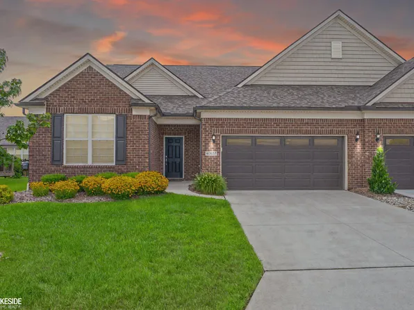 40637 Tulip Trce, Clinton Township, MI 48036