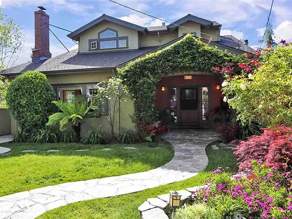 38 Nace Ave, Piedmont, CA 94611