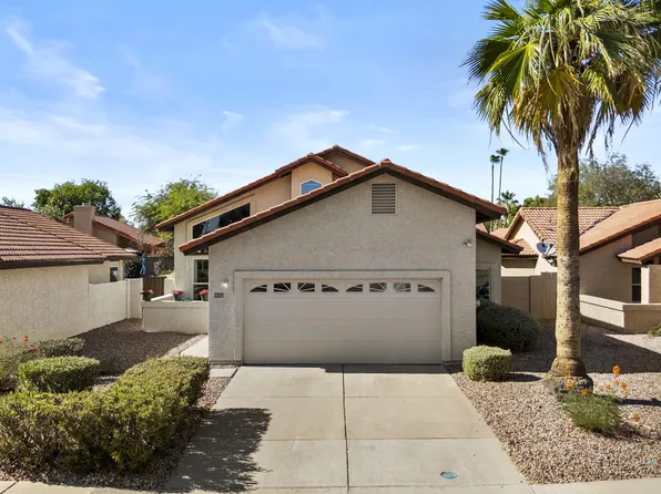 4182 W PARK Avenue, Chandler, AZ 85226