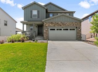 6248 Dapplegray St, Parker, CO 80134