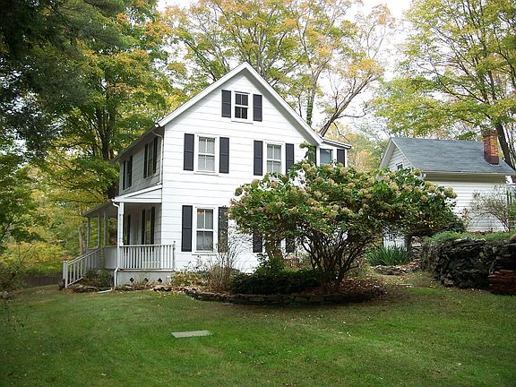 ANTIQUE FARMHOUSE