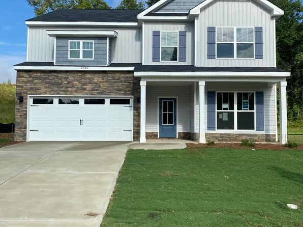 1064 BURLINGTON Drive, Augusta, GA 30909