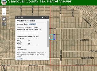 47 Avenue NW, Rio Rancho, NM 87144
