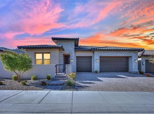 199 Bella Noche St, Las Vegas, NV 89138