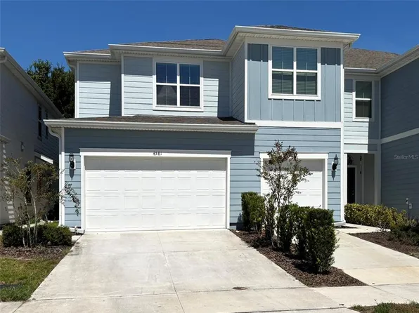 4581 SPARKLING SHELL AVE, KISSIMMEE, FL 34746