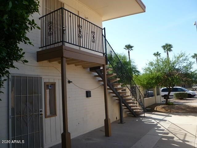 1736 E Elton  Side Elevation