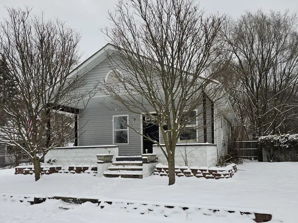 9 Foster Ave, Battle Creek, MI 49015