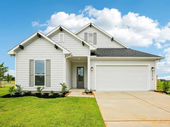 23518 Steely Thicket Trl, Tomball, TX 77375
