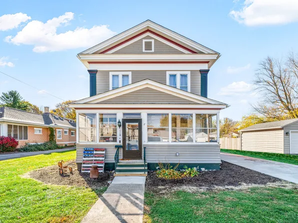 118 E 6th St, Sandwich, IL 60548
