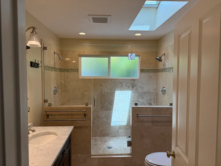 Ensuite Bathroom