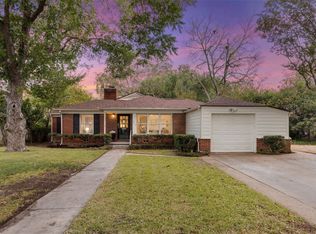 6413 Locke Ave, Fort Worth, TX 76116