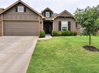 3910 W 104th Ct S, Jenks, OK 74037