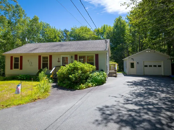 58 Bridgetwin Road, Ellsworth, ME 04605