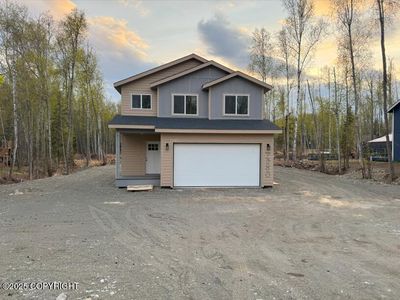 7380 S Brimstone Dr, Wasilla, AK, 99623