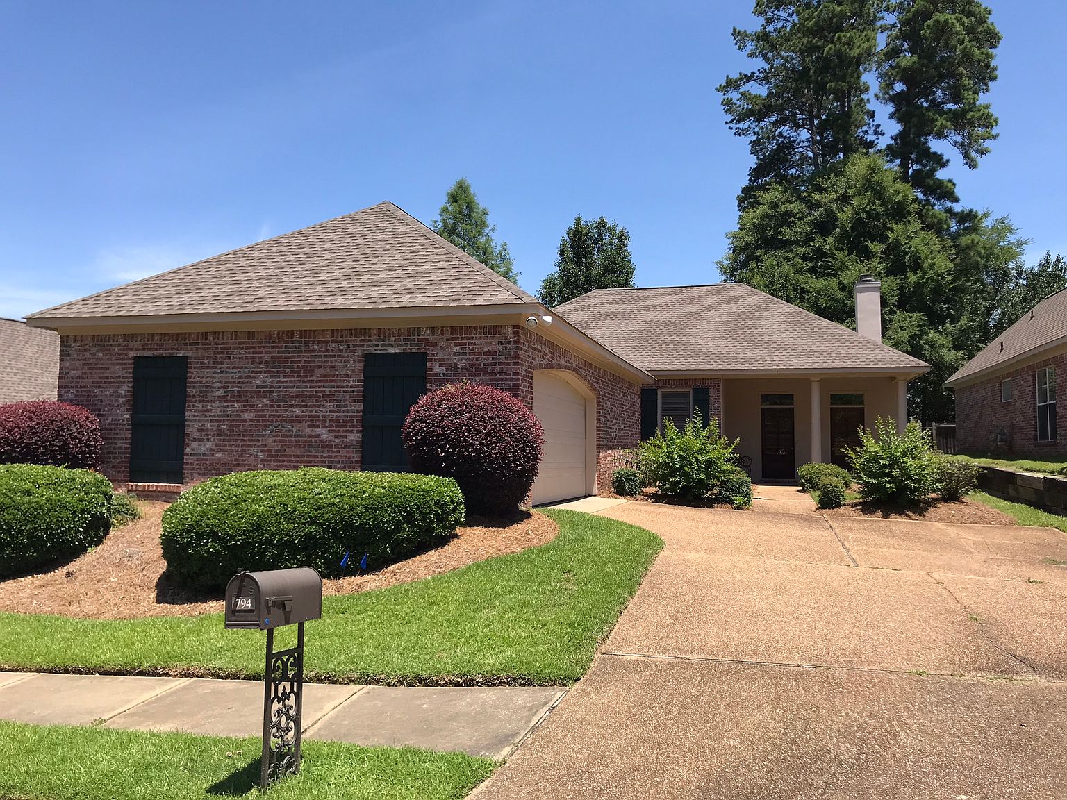 794 Versailles Dr, Ridgeland, MS 39157 Zillow
